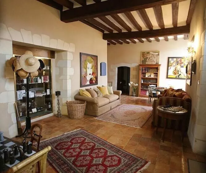 ホテル Château De L Epinay