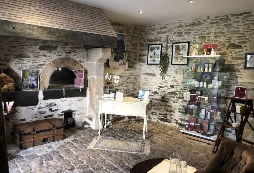 ホテル Château De L Epinay