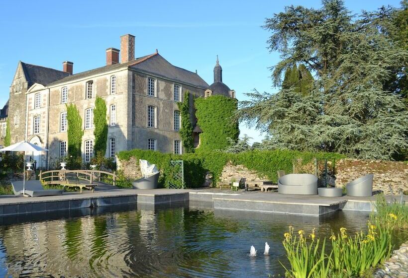 Отель Château De L Epinay