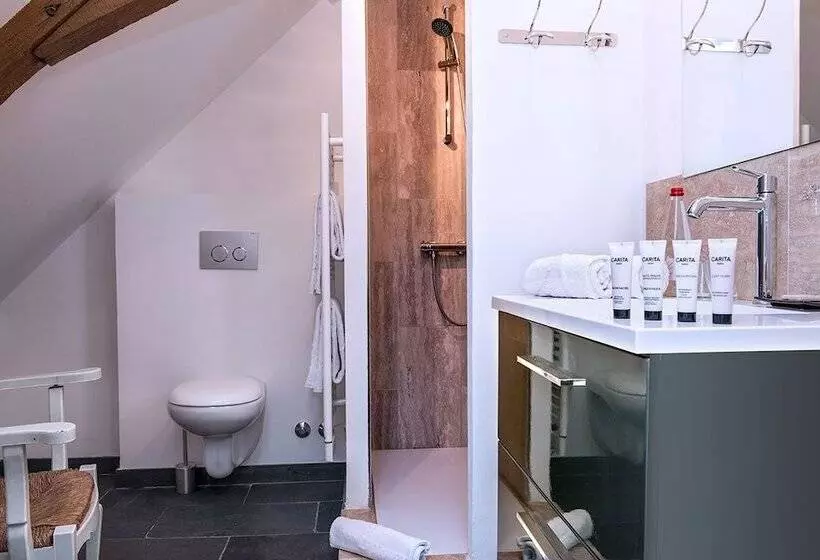 ホテル Château De L Epinay