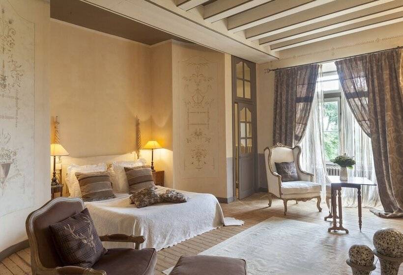 Отель Château De L Epinay