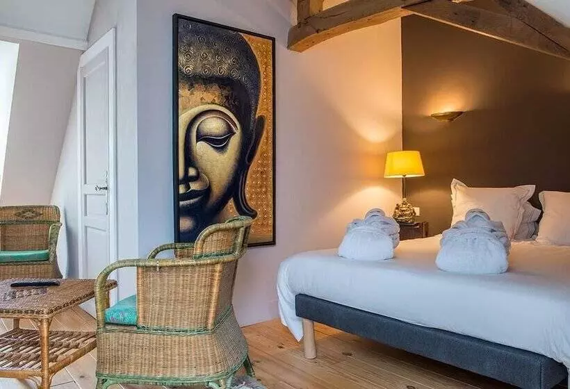 ホテル Château De L Epinay