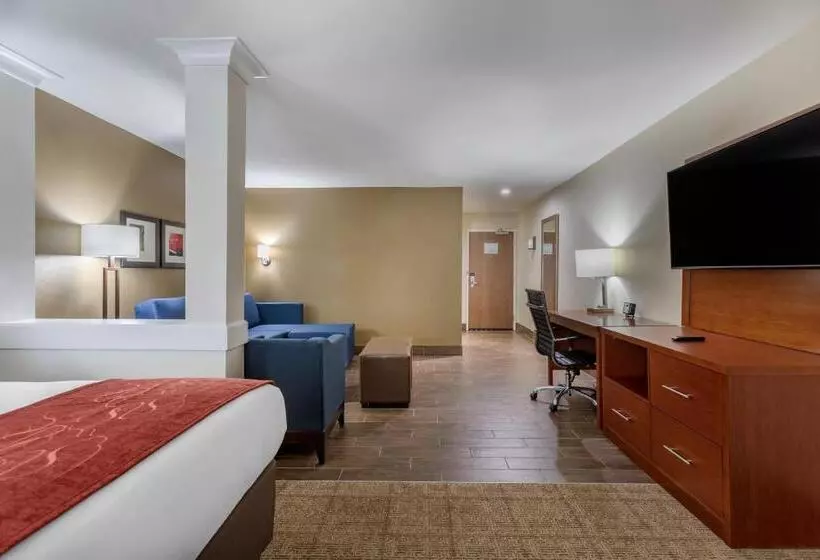 ホテル Comfort Suites