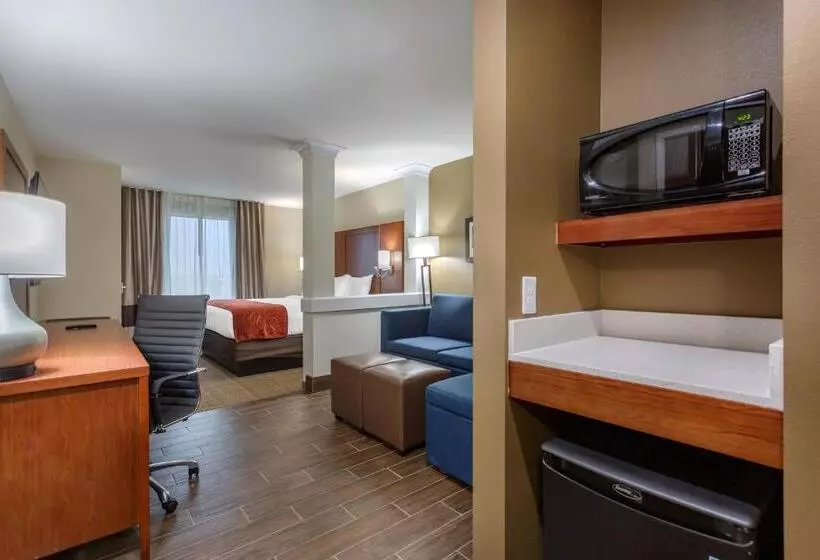 ホテル Comfort Suites