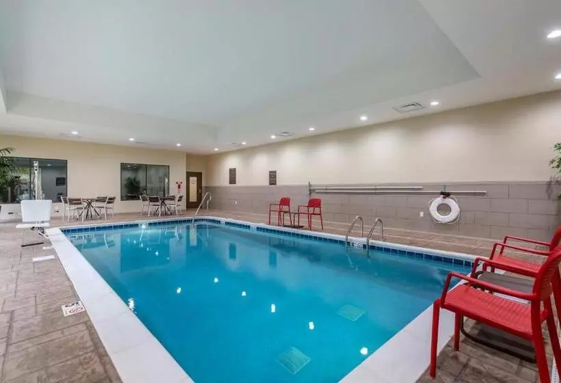 ホテル Comfort Suites