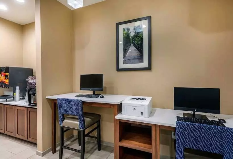 ホテル Comfort Suites