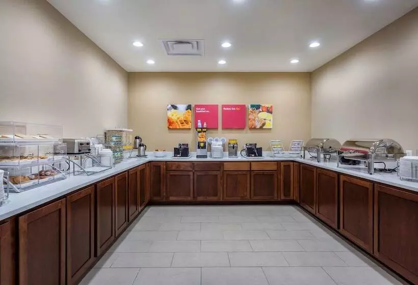 ホテル Comfort Suites