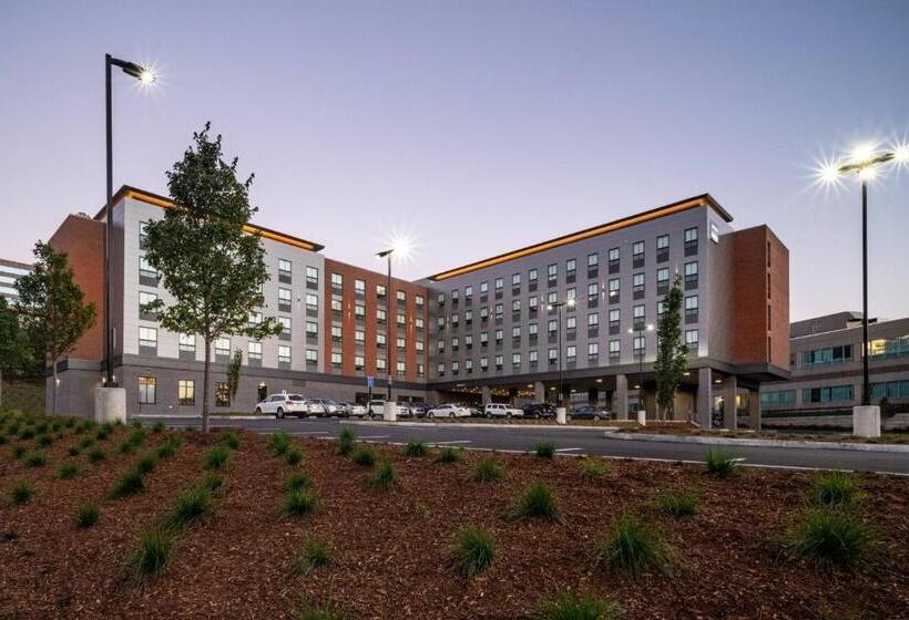 호텔 Fairfield Inn & Suites By Marriott Boston Waltham