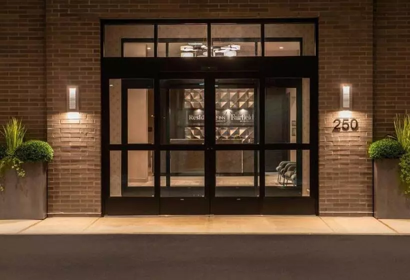 هتل Fairfield Inn & Suites By Marriott Boston Waltham