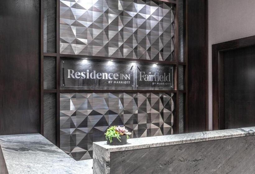 호텔 Fairfield Inn & Suites By Marriott Boston Waltham