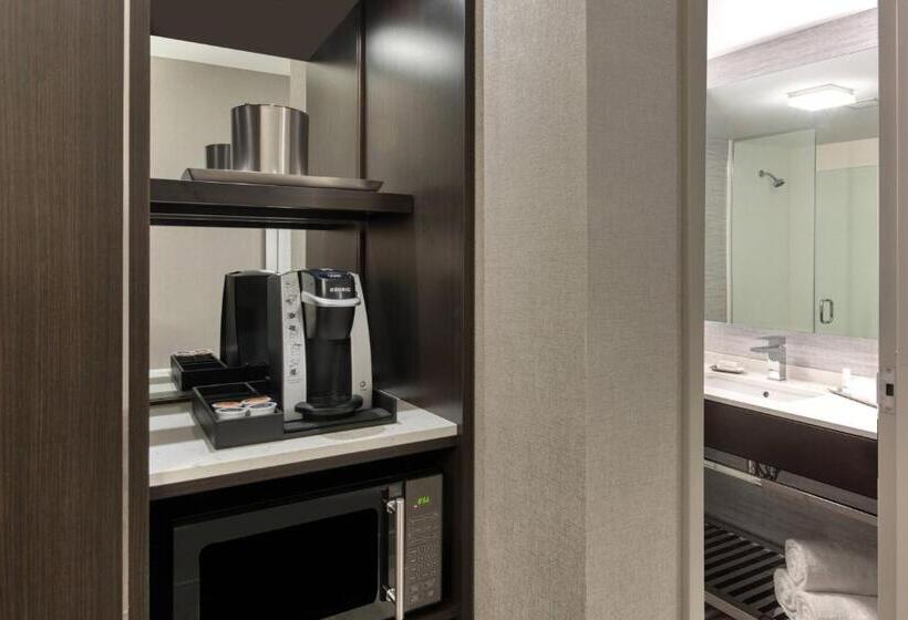 호텔 Fairfield Inn & Suites By Marriott Boston Waltham