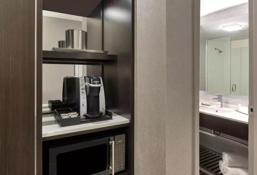 هتل Fairfield Inn & Suites By Marriott Boston Waltham