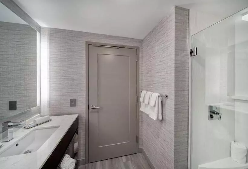 هتل Fairfield Inn & Suites By Marriott Boston Waltham