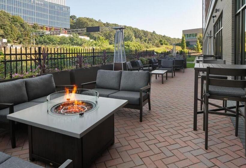 호텔 Fairfield Inn & Suites By Marriott Boston Waltham