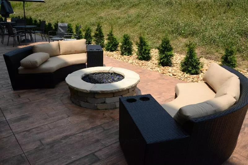 ホテル Fairfield Inn & Suites By Marriott Somerset