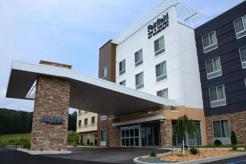 ホテル Fairfield Inn & Suites By Marriott Somerset