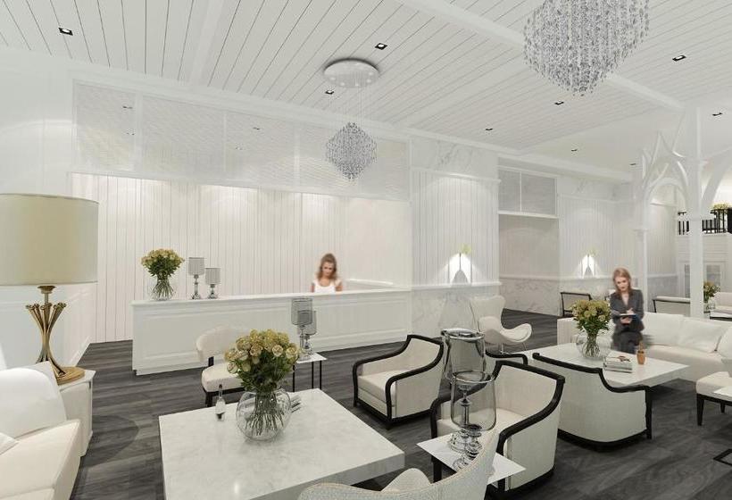 Fotos del hotel Golden Jomtien Beach:  4