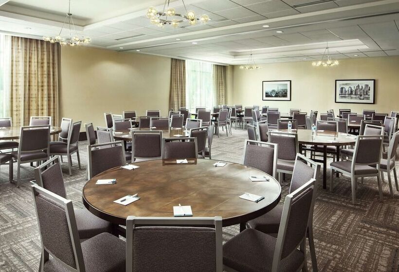 酒店 Hampton Inn & Suites Teaneck Glenpointe