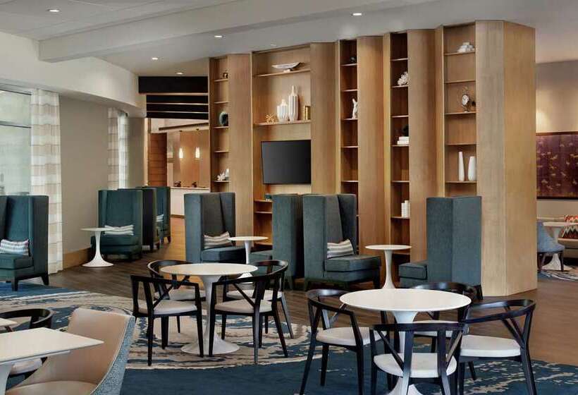 酒店 Hampton Inn & Suites Teaneck Glenpointe