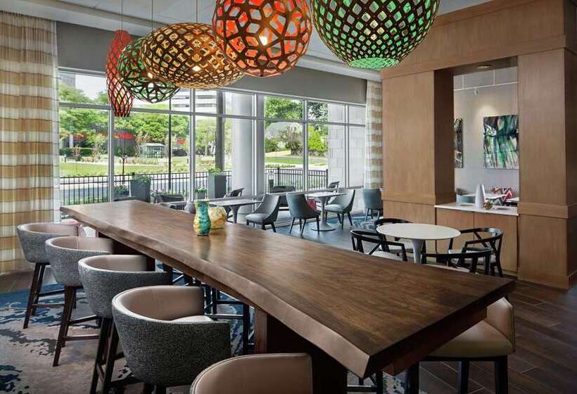 酒店 Hampton Inn & Suites Teaneck Glenpointe