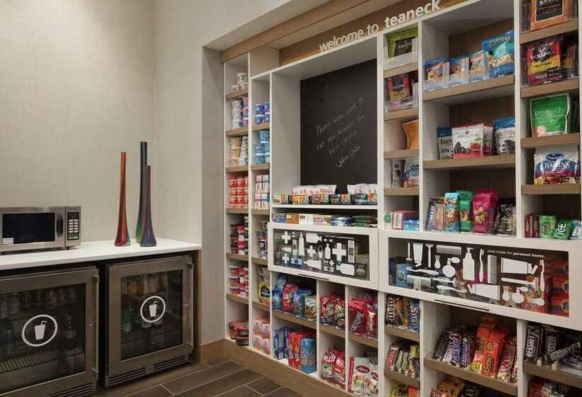 酒店 Hampton Inn & Suites Teaneck Glenpointe