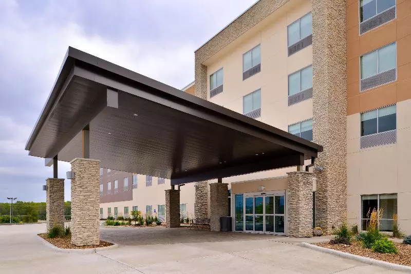 Hotelli Holiday Inn Express & Suites   Ottumwa, An Ihg
