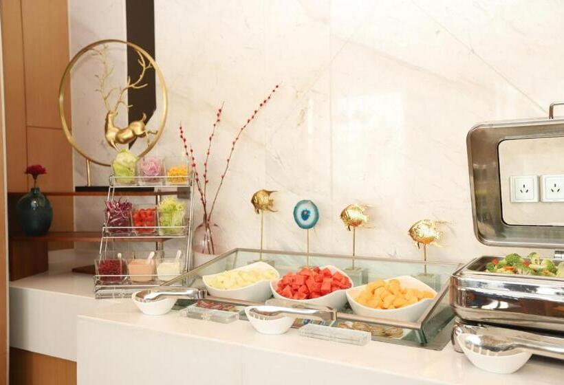 בית מלון כפרי Holiday Inn Express Chengdu Xindu, An Ihg