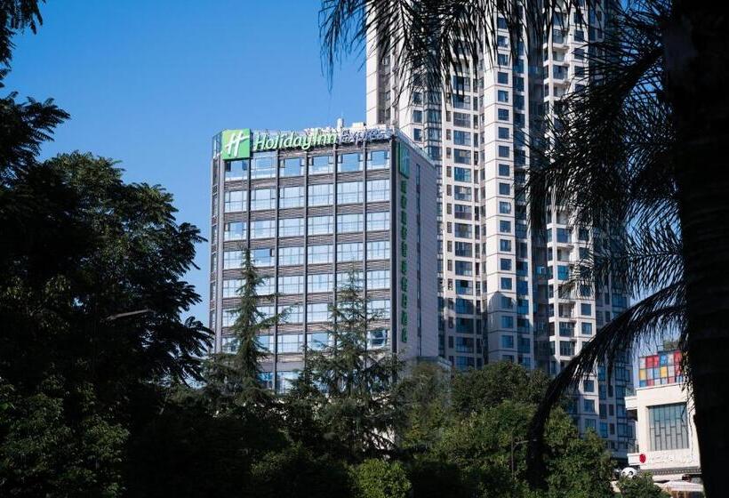 בית מלון כפרי Holiday Inn Express Chengdu Xindu, An Ihg