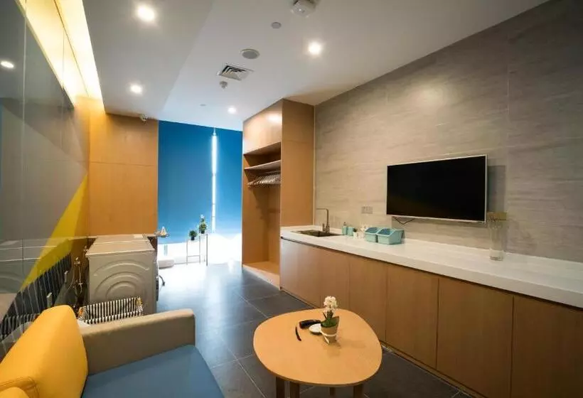 ホテル Holiday Inn Express Chengdu Xindu, An Ihg