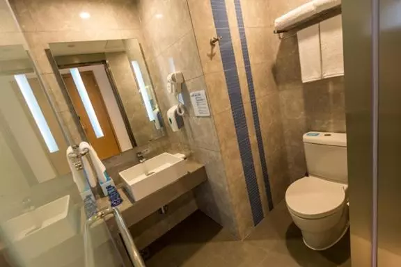ホテル Holiday Inn Express Chengdu Xindu, An Ihg