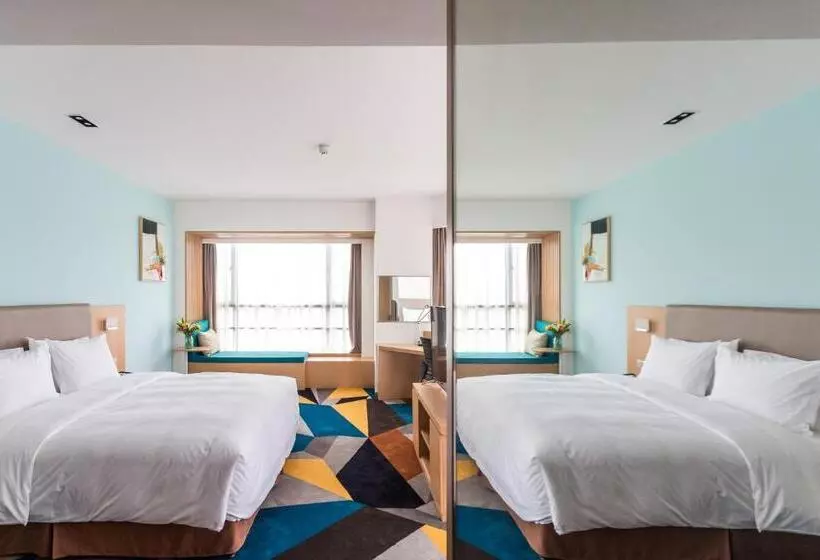 ホテル Holiday Inn Express Chengdu Xindu, An Ihg