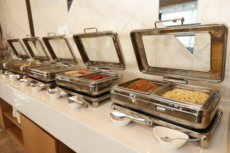 בית מלון כפרי Holiday Inn Express Chengdu Xindu, An Ihg