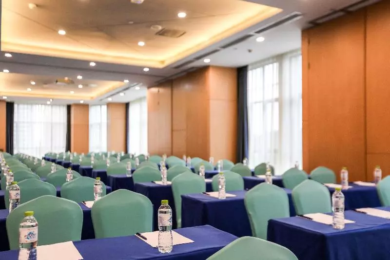 ホテル Holiday Inn Express Chengdu Xindu, An Ihg