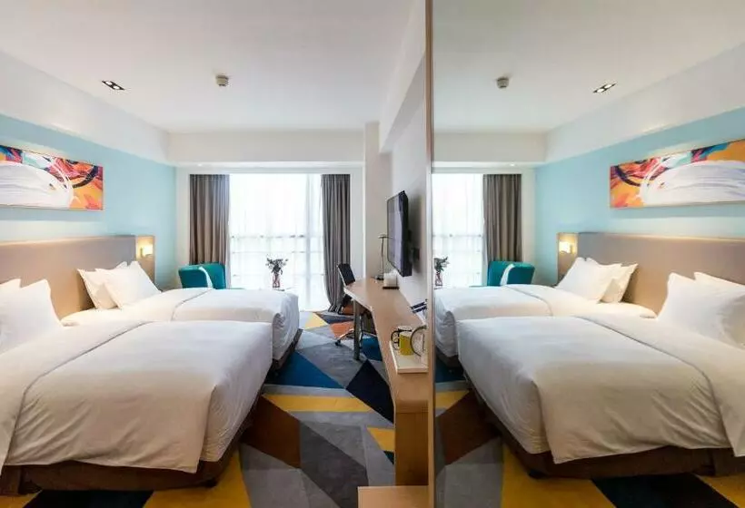 ホテル Holiday Inn Express Chengdu Xindu, An Ihg