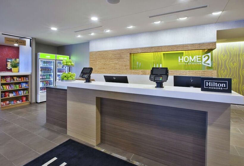 Отель Home2 Suites By Hilton Holland