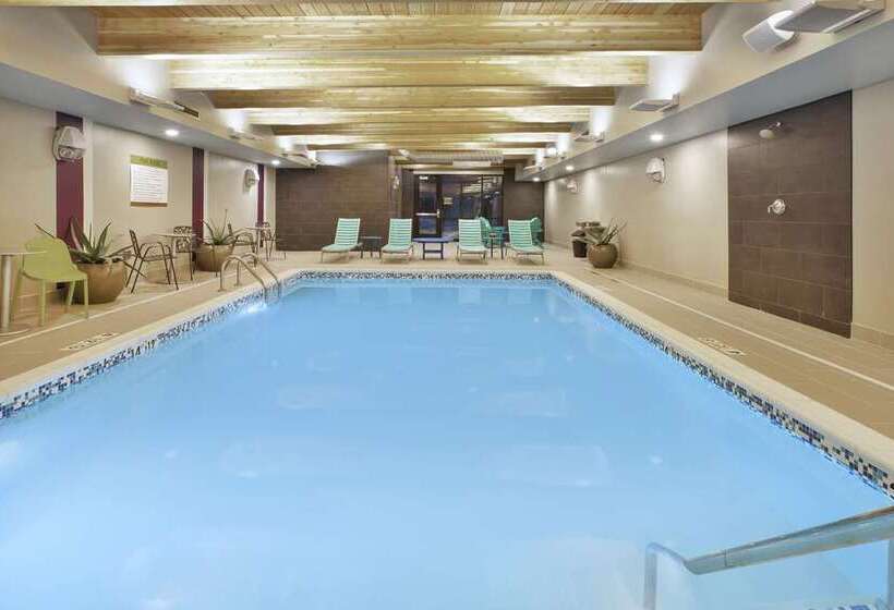 Отель Home2 Suites By Hilton Holland