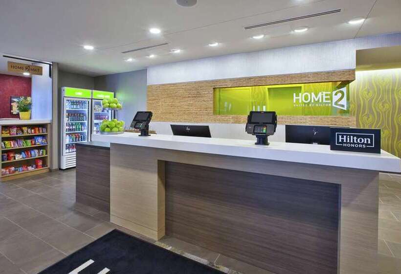 Отель Home2 Suites By Hilton Holland