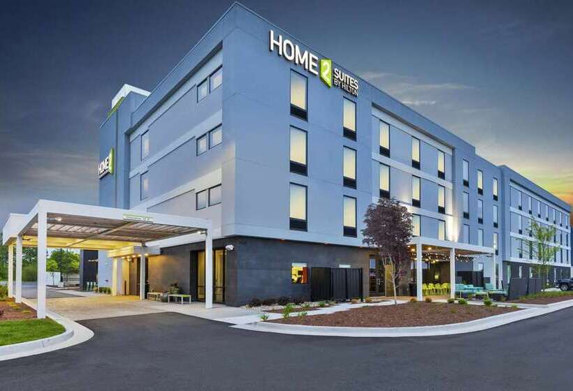 Отель Home2 Suites By Hilton Holland