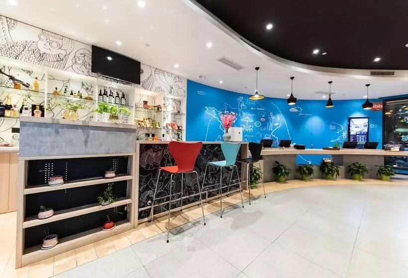ホテル Ibis Yixing South Renmin Rd