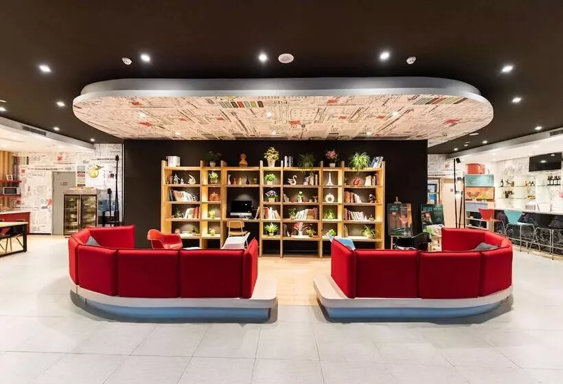 ホテル Ibis Yixing South Renmin Rd