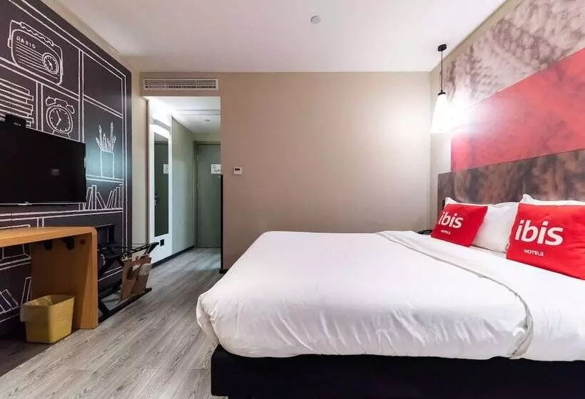ホテル Ibis Yixing South Renmin Rd