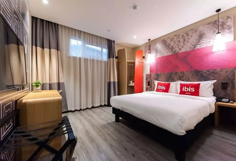 ホテル Ibis Yixing South Renmin Rd