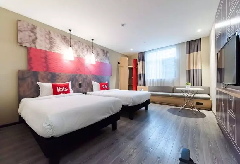 ホテル Ibis Yixing South Renmin Rd