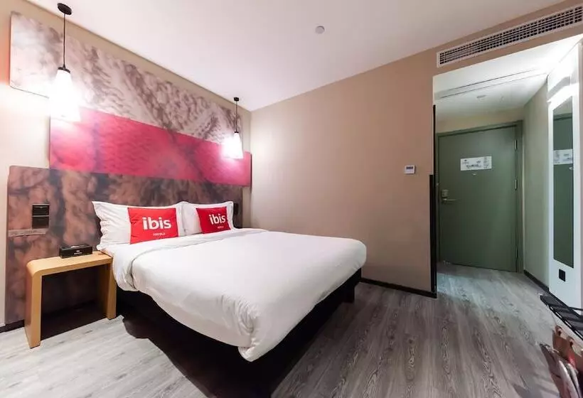 ホテル Ibis Yixing South Renmin Rd