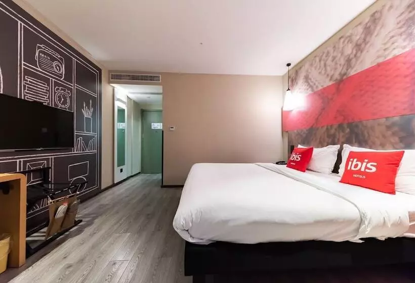 ホテル Ibis Yixing South Renmin Rd