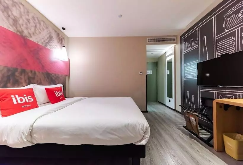 ホテル Ibis Yixing South Renmin Rd