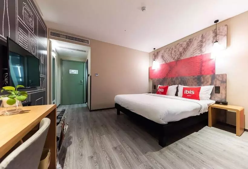 ホテル Ibis Yixing South Renmin Rd