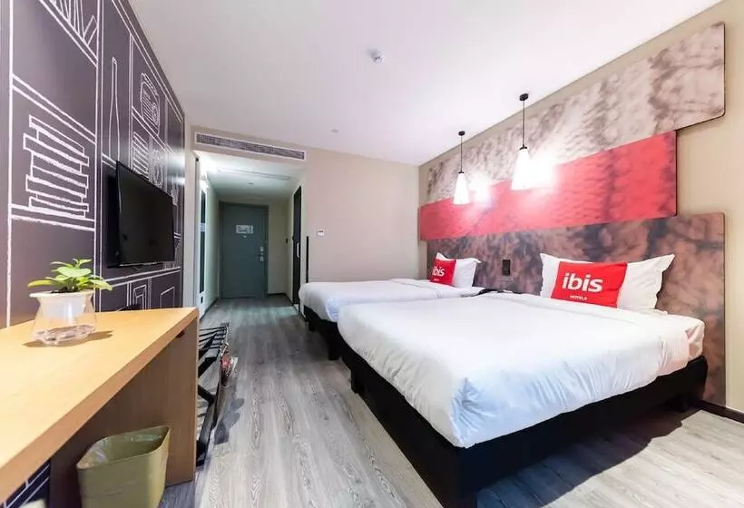 ホテル Ibis Yixing South Renmin Rd