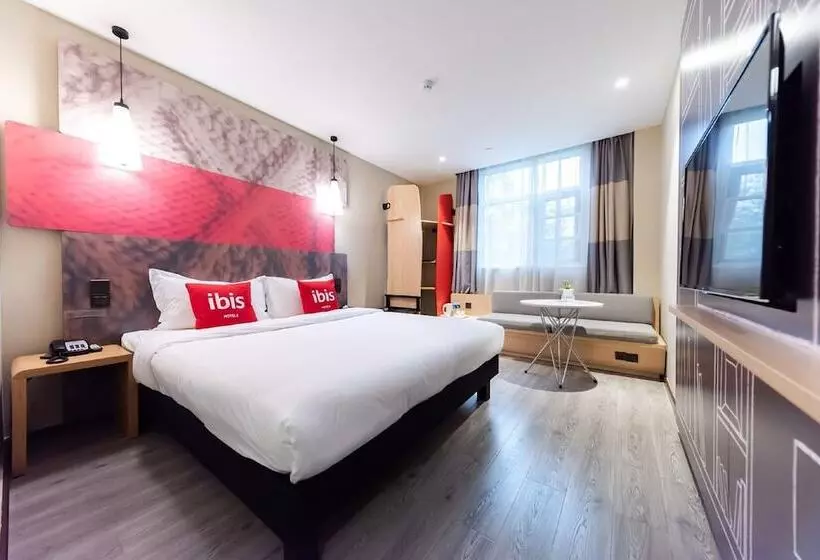 ホテル Ibis Yixing South Renmin Rd