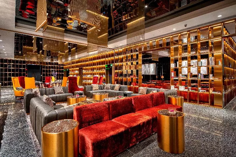 هتل Indigo Shanghai Jing An, An Ihg